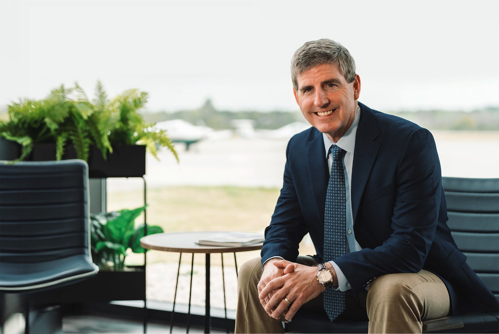 Craig Picken aviation executive search brand